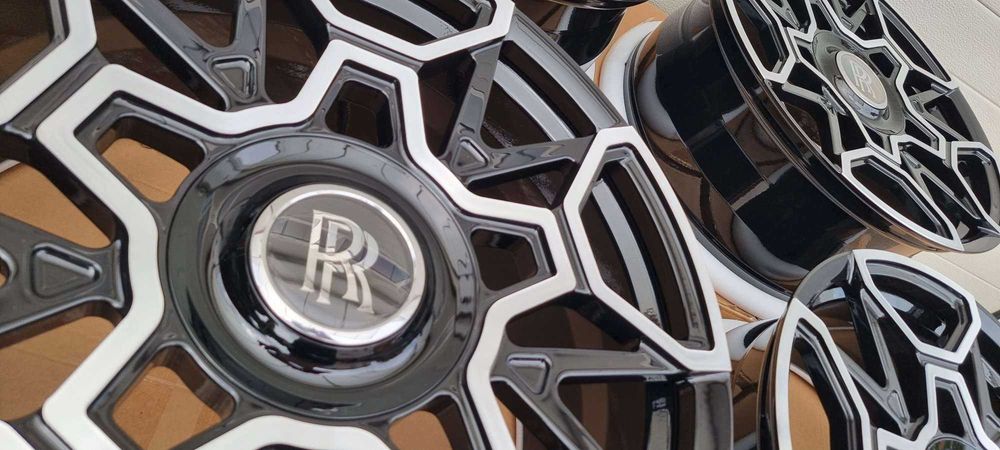 Ковани джанти 21 цола за Rolls Royce Ghost , Phantom , Dawn