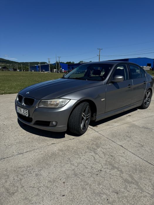 Bmw 320 facelift