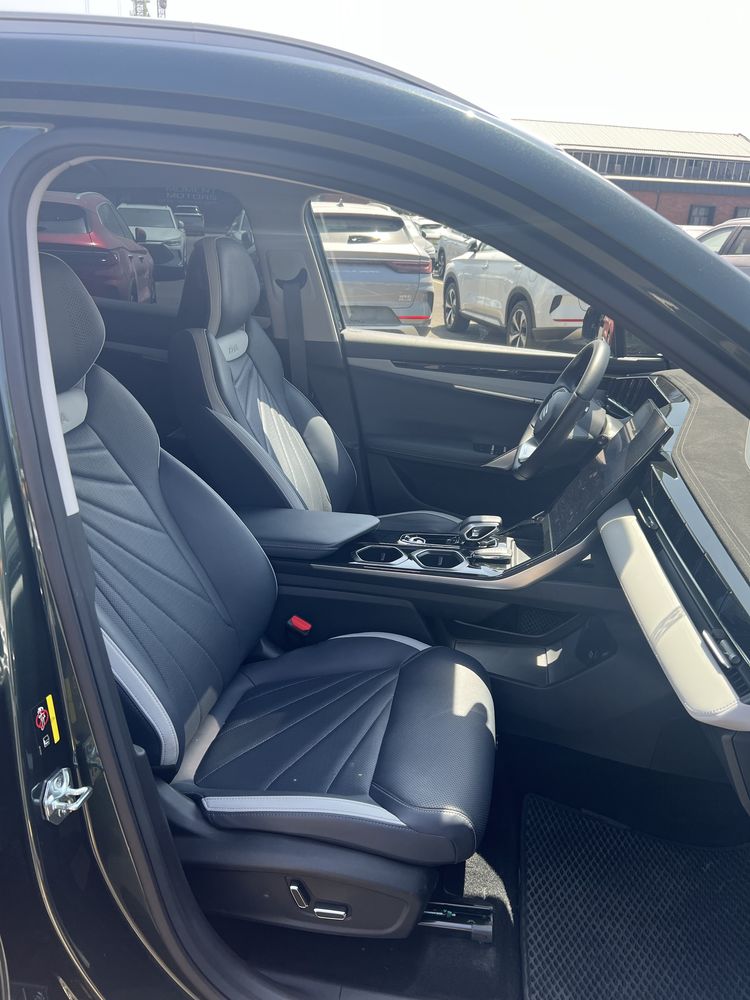 Geely Atlas 2024 ideal  AWD