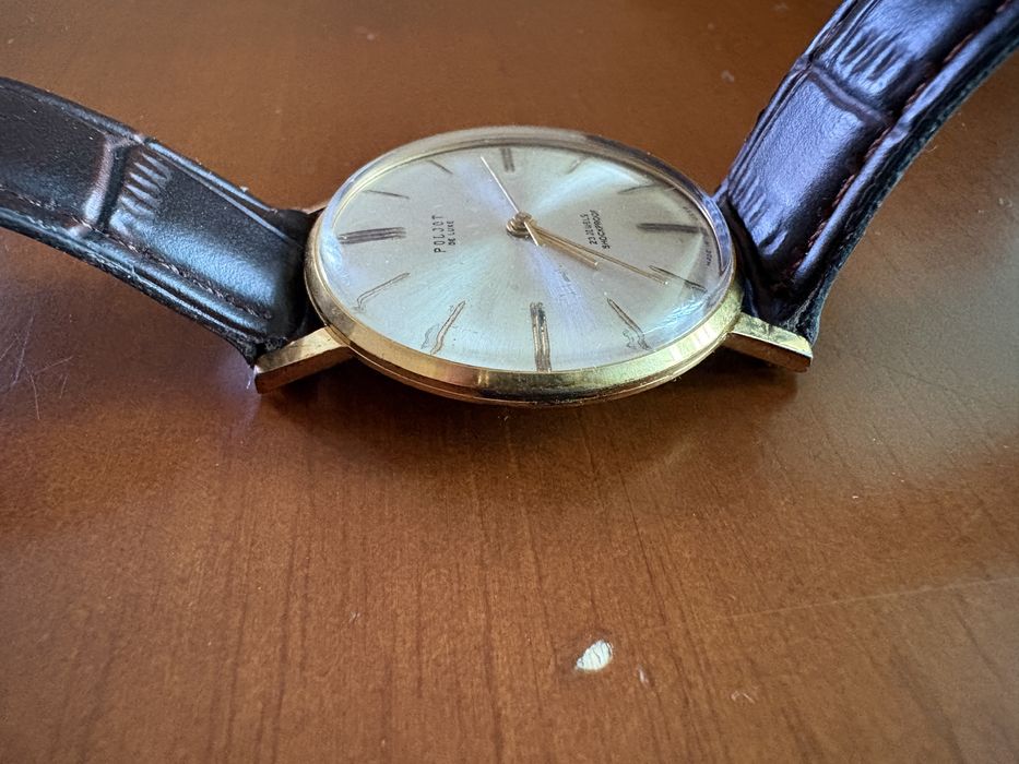 Часовник Польот/Полет де лукс