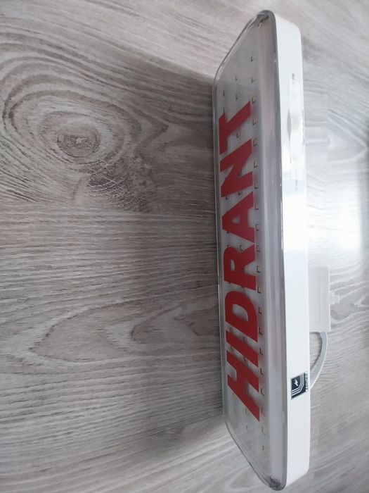 Lampa emergenta pentru perete 60 LED