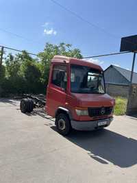 Mercedes vario  шасси под эвакуатор