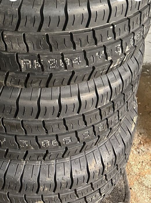 Genti cu anvelope pentru remorca 195/50R13c