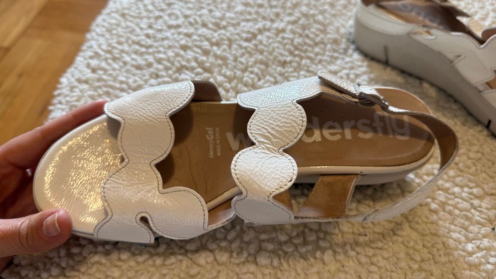 Wonders женски сандали, мега удобни. Имаме нормален или широк крак.