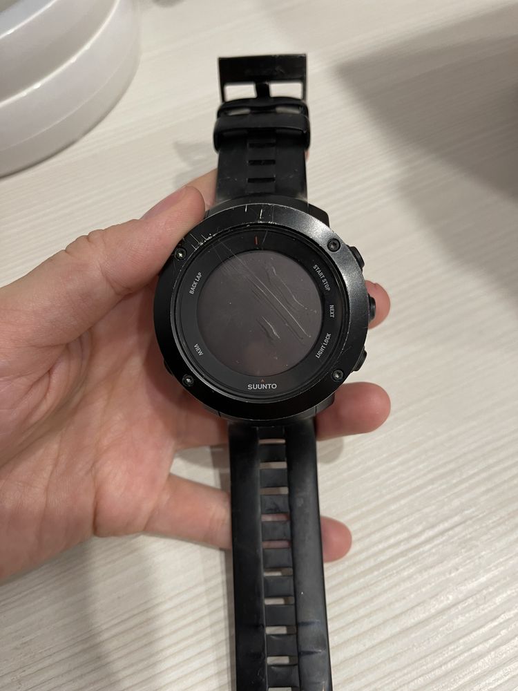 Часы suunto ambit3 vertical