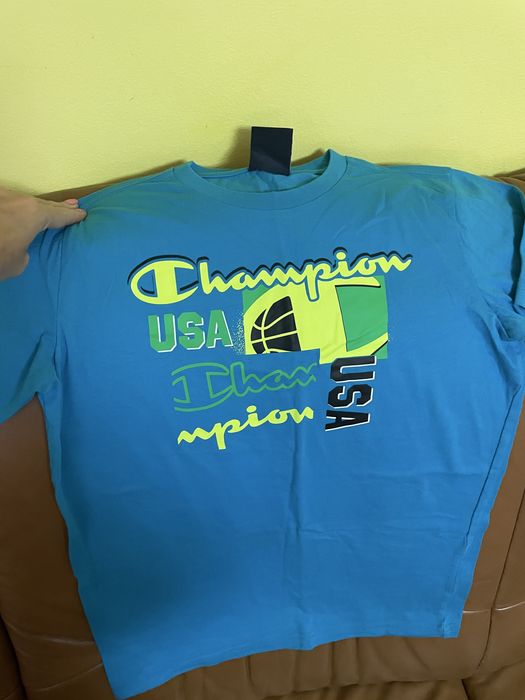 Tricou copii Champion
