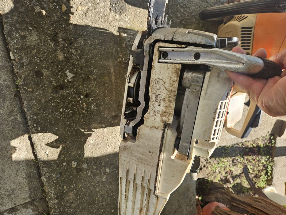 Моторна резачка BOR 5200