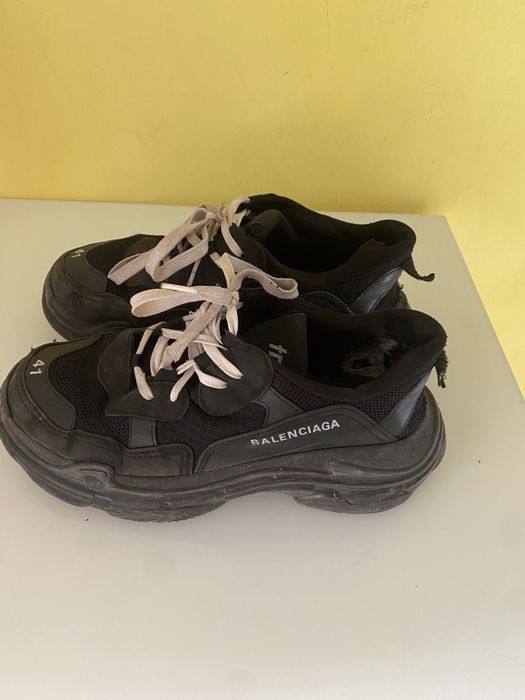 Papuci balenciaga reps