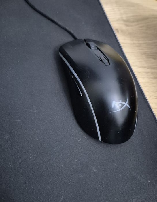 Мышь hyperx pulsefire