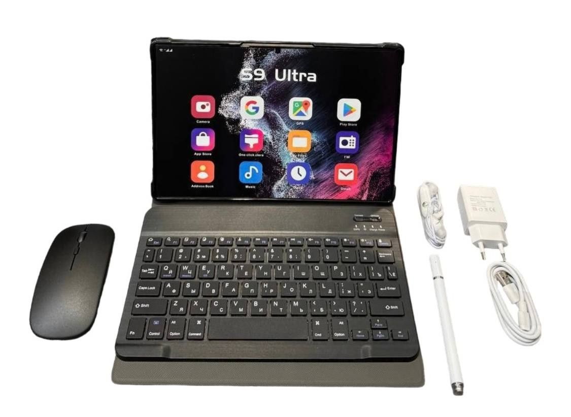 Планшет Бренд OZKT S 9 Utra 2-Sim 5G+Wif