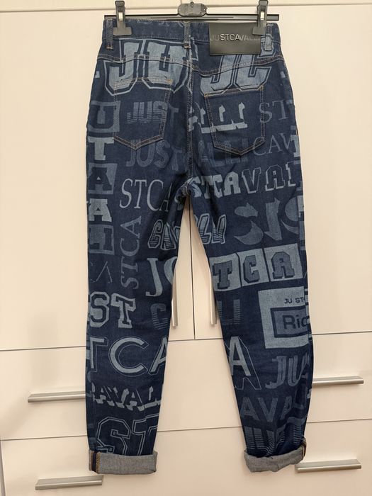 Оригинални дамски дънки Just Cavalli
