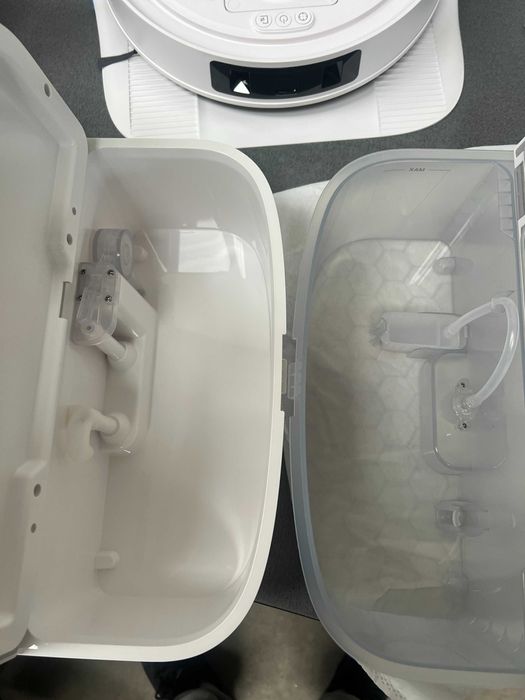 Прахосмукачка робот Ecovacs Deebot T30 Pro OMNI , 11 000 Pa