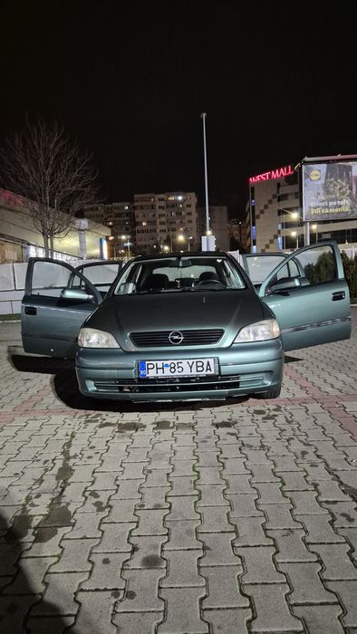 Opel Astra G 1998