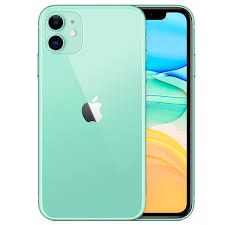 Iphone 11 green цвета
