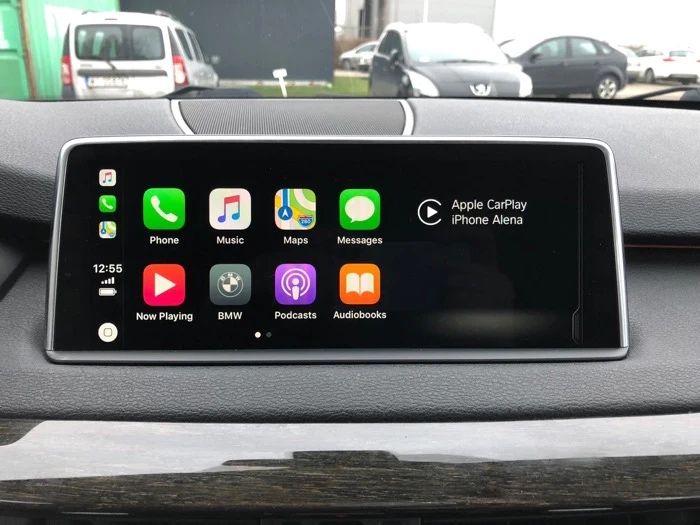 Activez apple CarPlay Bmw