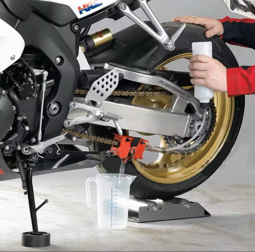 Kit curatare  lant moto scuter atv