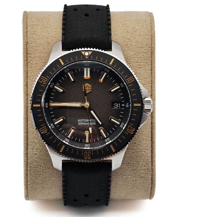 San Martin SN0118-G-B Black