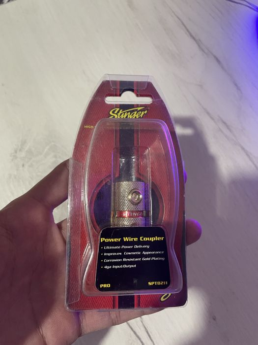 Продаются Терминалы для автозвука