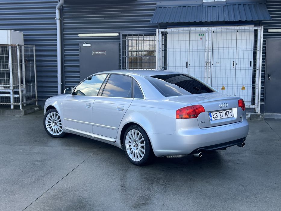 Audi A4 2.0 Tfsi Quattro
