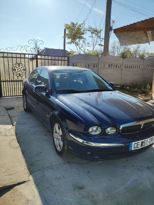jaguar x type 3.0 benzina