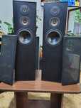 Boxe ARES Alpha 10