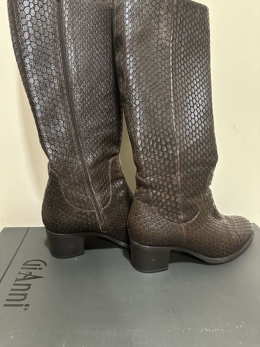 Домски ботуши GiAnni