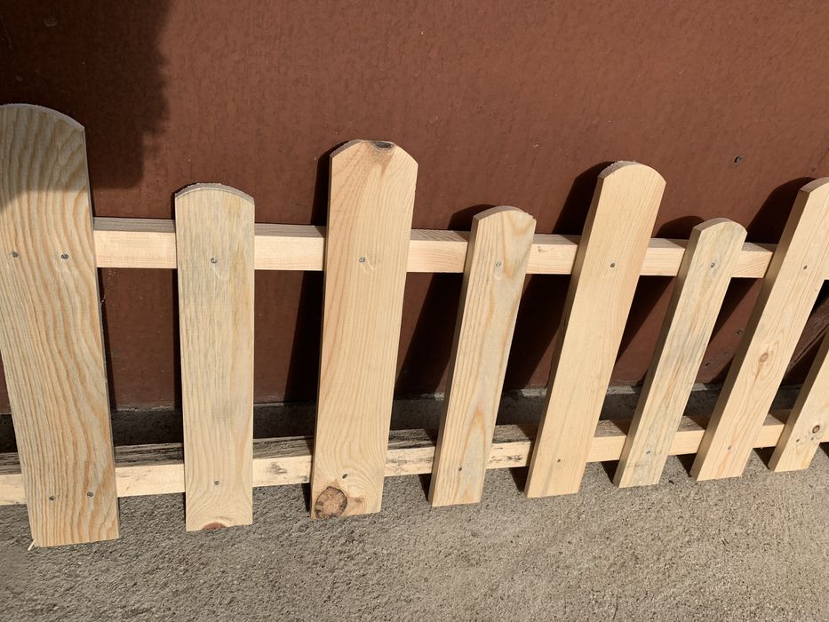 Градински декоративни оградки