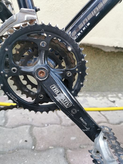 Mountain bike KTM 26, rock shox air, xt