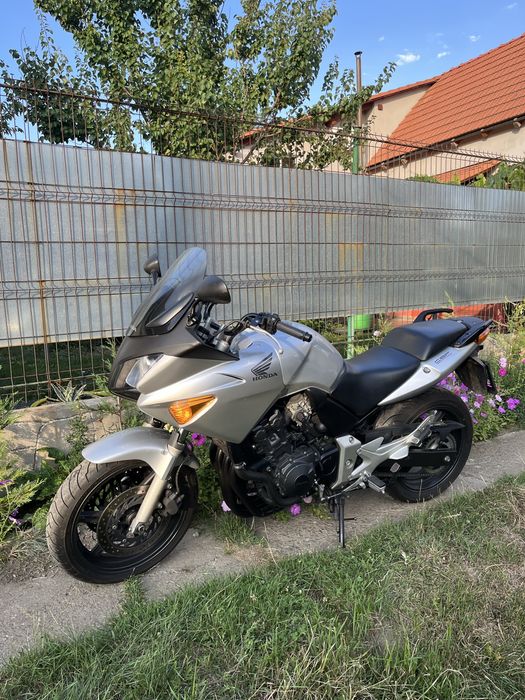 Honda cbf 600 S sport-touring