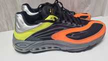 Nike Air TN Max Black Volt Orange marime 46