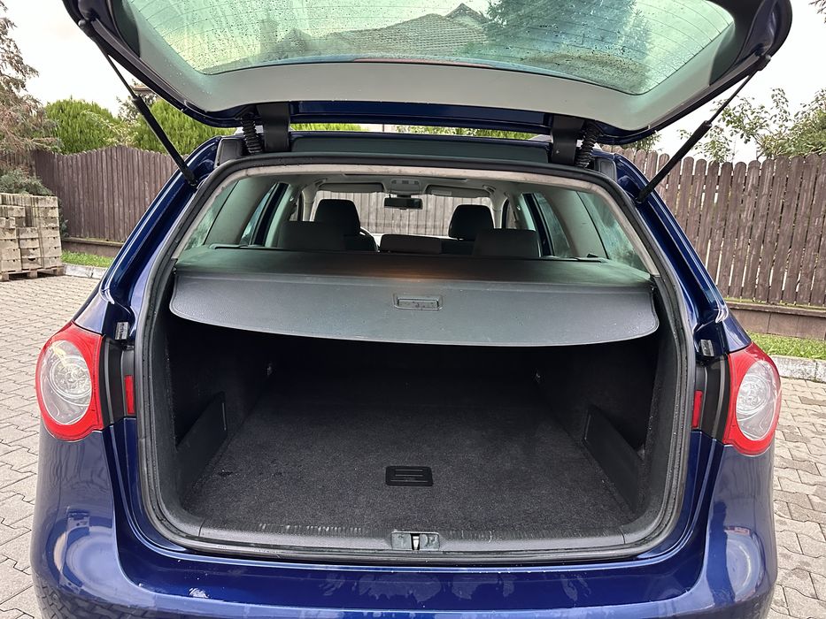 Passat 1.9 TDI 105CP motor BLS