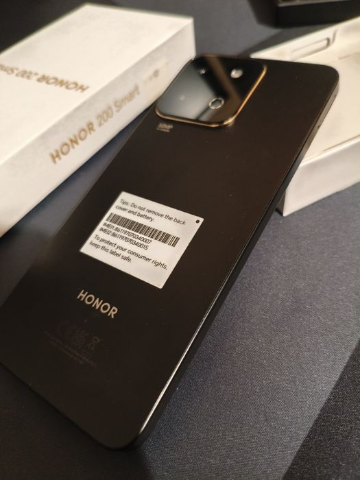 Honor 200 Smart - 256GB / 4GB ram