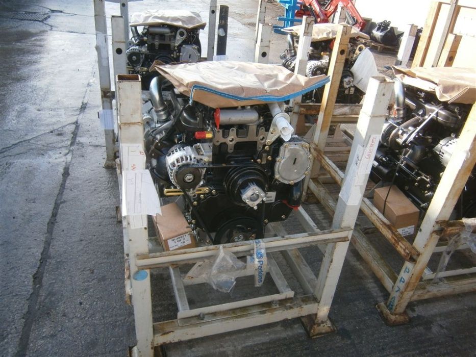 Motor Perkins NL38921 Nou Garantie 12 luni