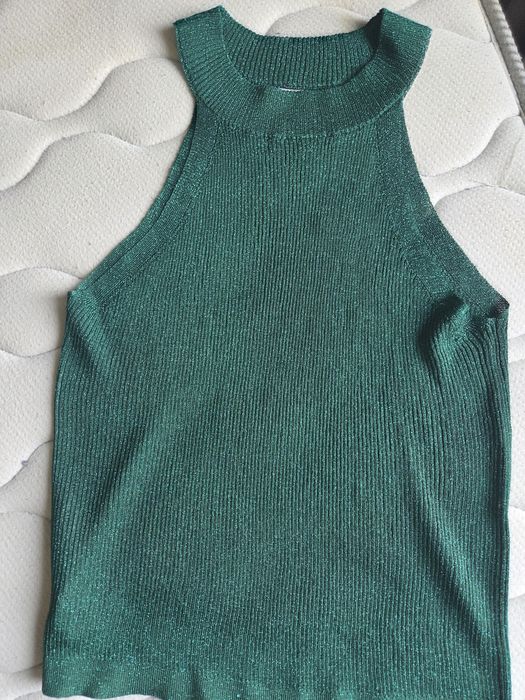 Лот потник Mango и дънки Zara, EUR 38