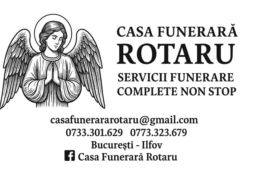 Servicii funerare complete  bucuresti-ilfov