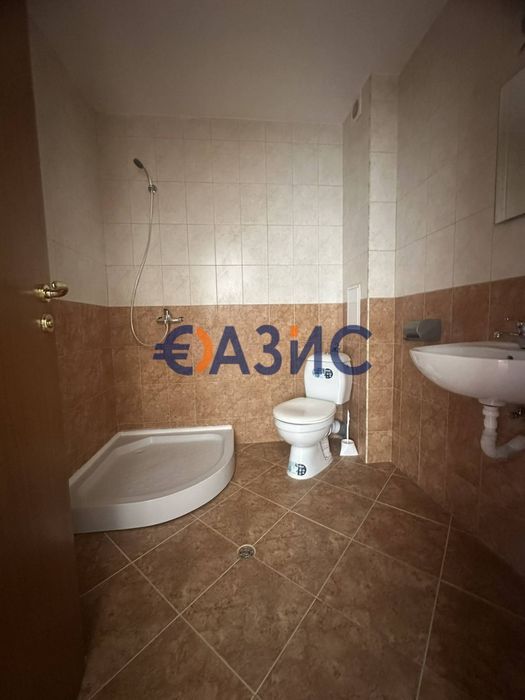 Продава се Двустаен апартамент в с. Кошарица, Област Бургас - 68 кв.м за 884 €/кв.м - Снимка #6