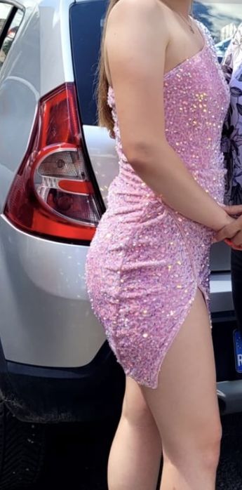 Vănd Rochie Paiete
