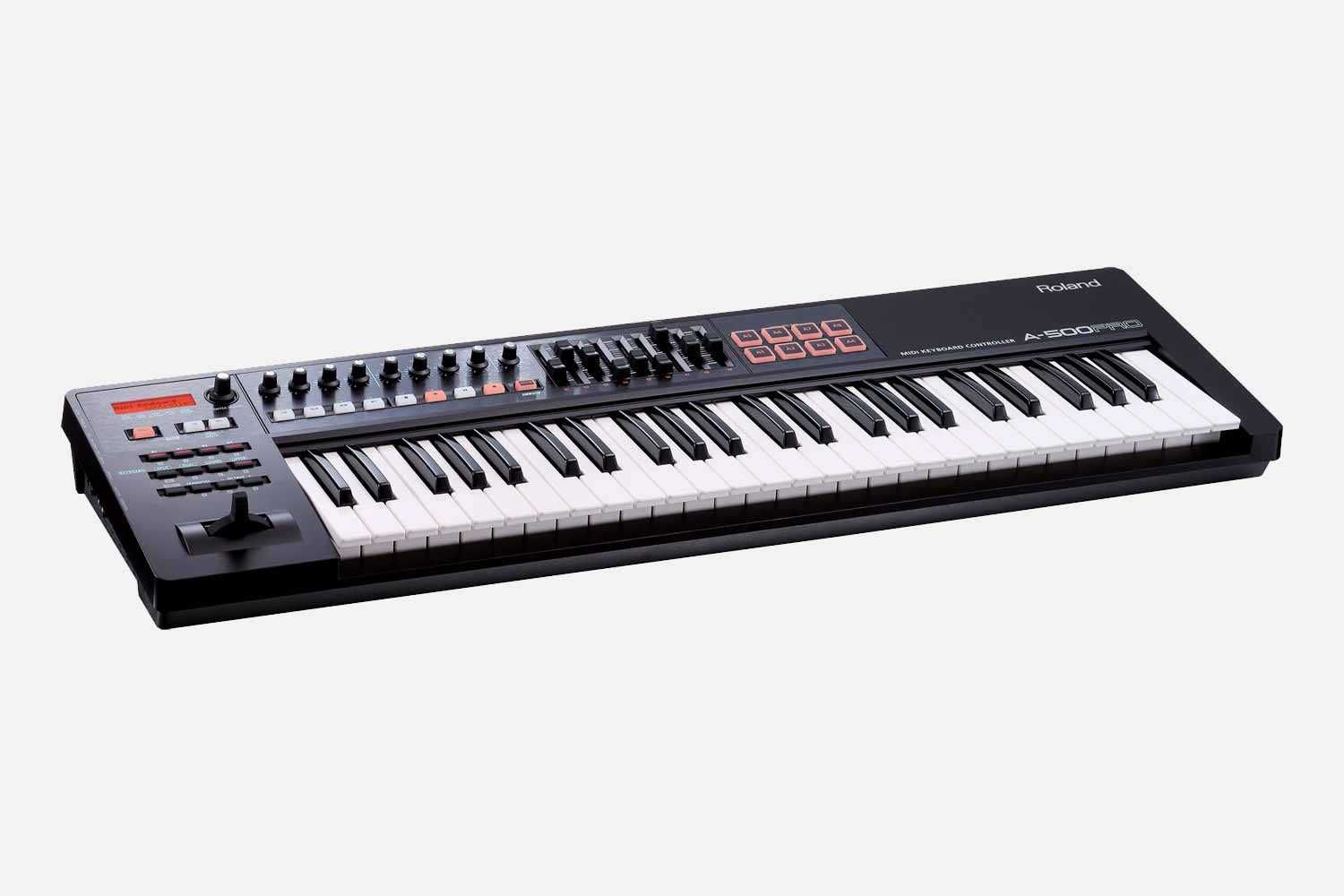 Roland A800 Pro Midi клавиатура