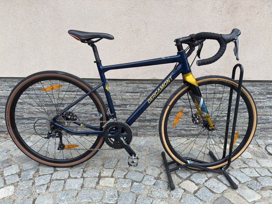 Гравел Bergamont grandurance 4 размер: 28/53см