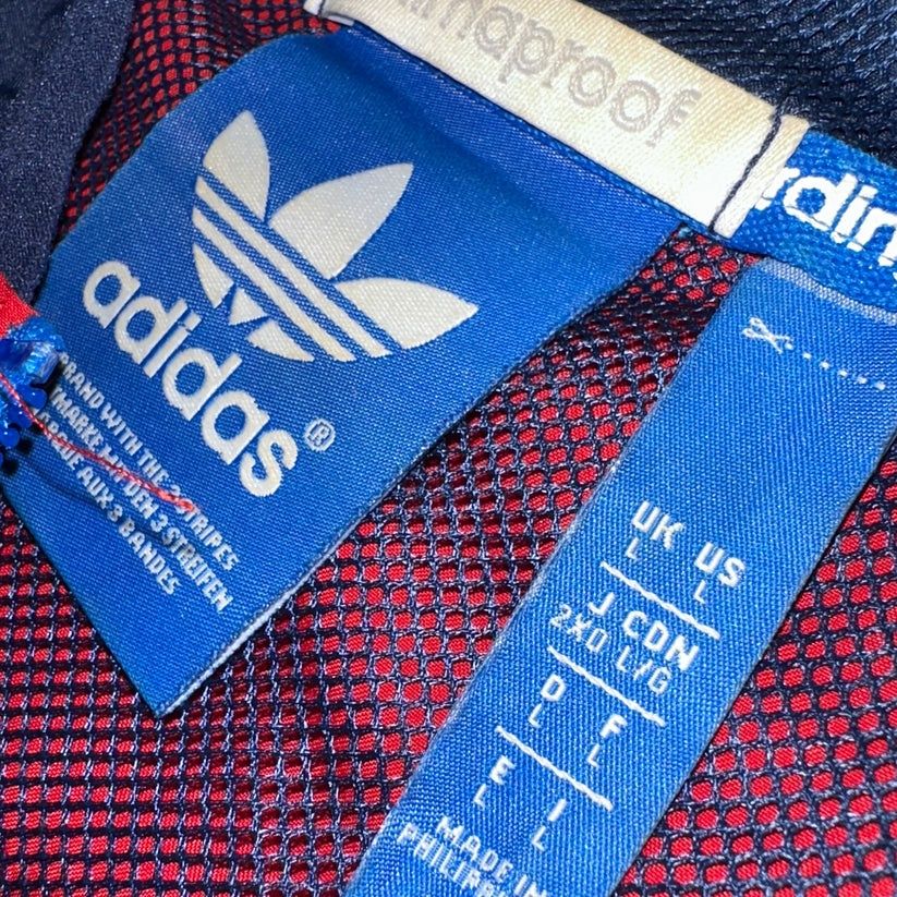 Adidas Skateboarding Windbreaker