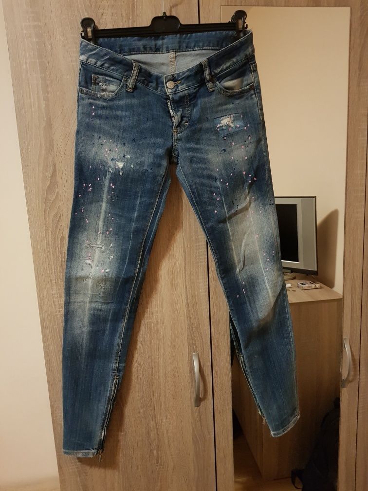 Dsquared 2,Liu jo