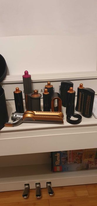 Ondulator Dyson Airwrap HS01