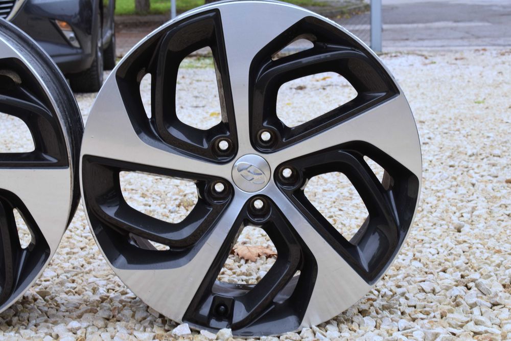 Оригинални алуминиеви джанти с TPMS за Hyundai !Kia!Хюндай  Туксон!19ц