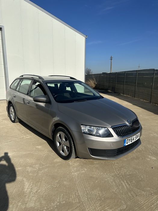 Usa stanga dreapta fata spate skoda octavia 3 break