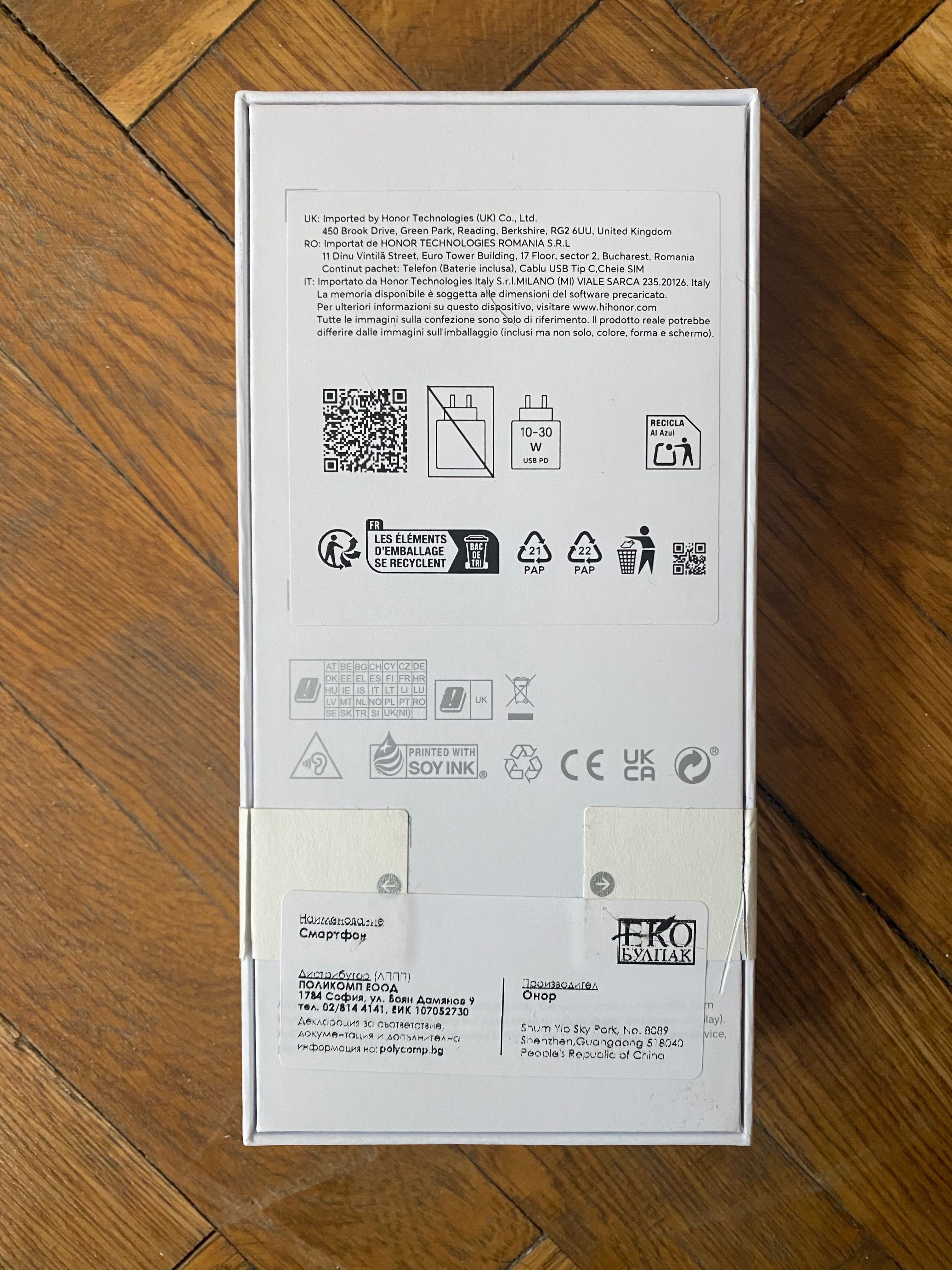 Телефон HONOR X6b