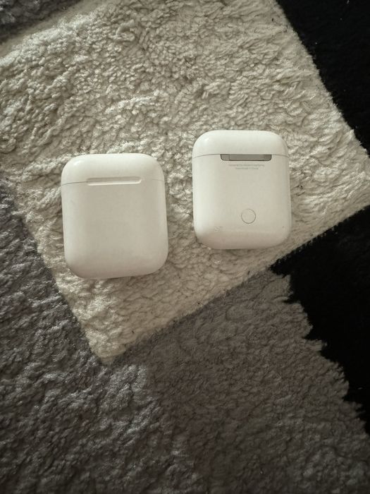 Dock/caseta apple airpods 1,2