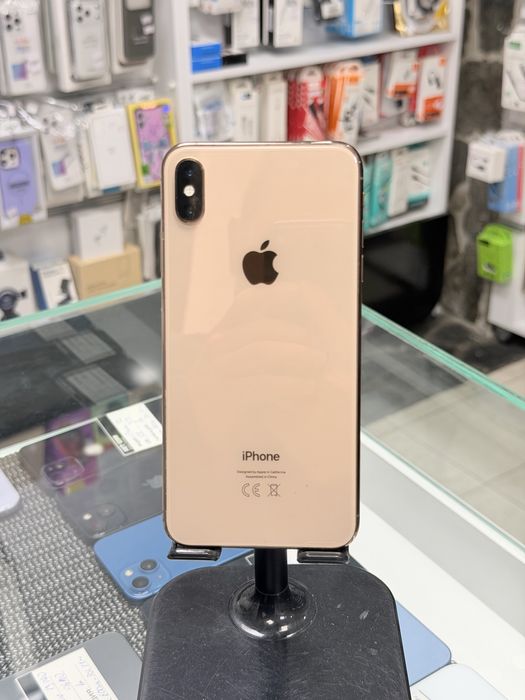 Apple iPhone XsMax 256GB Gold