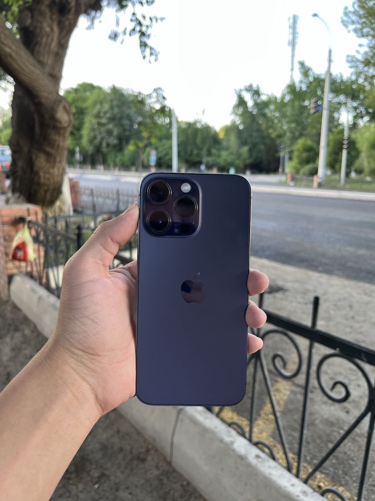 iPhone 14 pro max