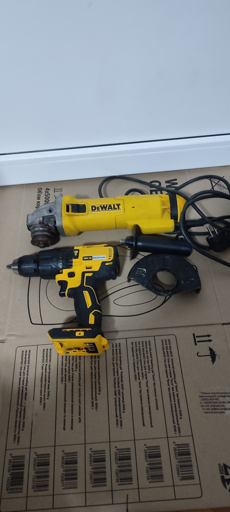 Filetanta DeWALT +Flex DeWALT