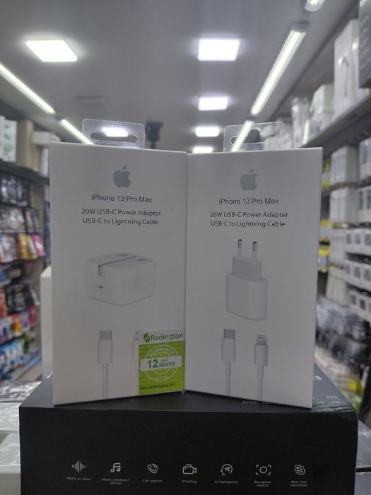 Ip Zaryadka / ip зарядка ( IP 13 pro max ) 20w